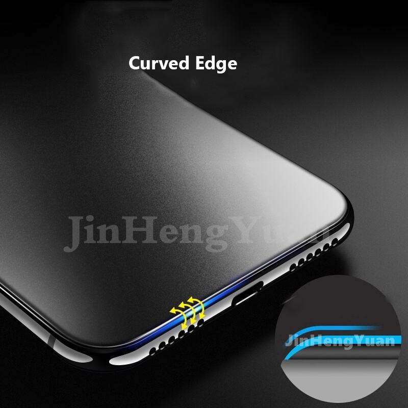 Kính Cường Lực Chống Vân Tay Dành Cho Iphone  13 12 11 X Xs Pro Max