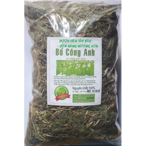 BỒ CÔNG ANH KHÔ THƠM SẠCH NGUYÊN CHẤT - DƯỢC LIỆU TÂY BẮC HỖ TRỢ THANH LỌC CƠ THỂ (1KG)