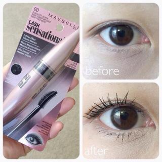 Chuốt mi Lash Sensational Mascara