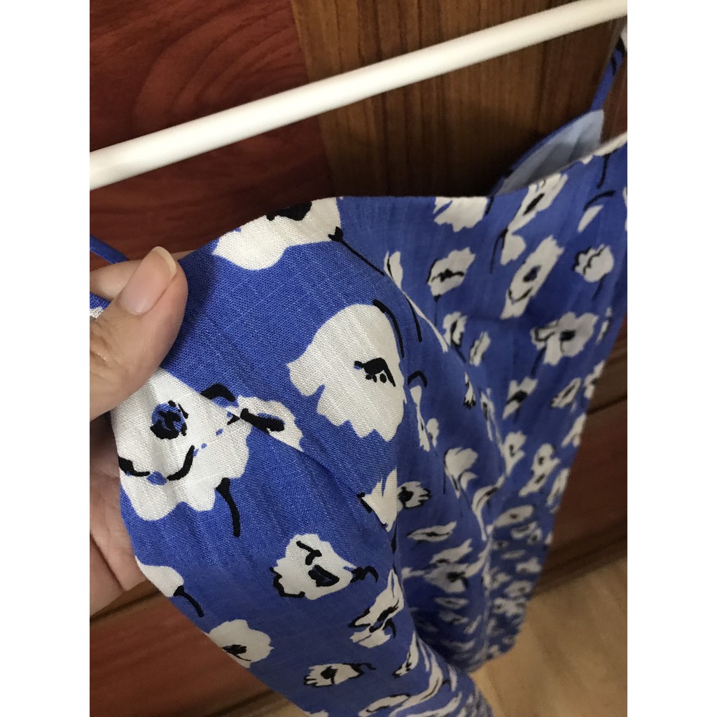 Váy đầm 2 dây MONOTALK size S