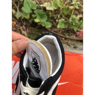Giày sneaker Vans Old School đen trắng (Full box + bill)