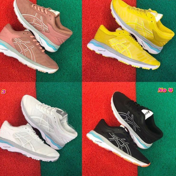 Giày Thể Thao Asics Kayano Thời Trang Năng Động Cho Nữ