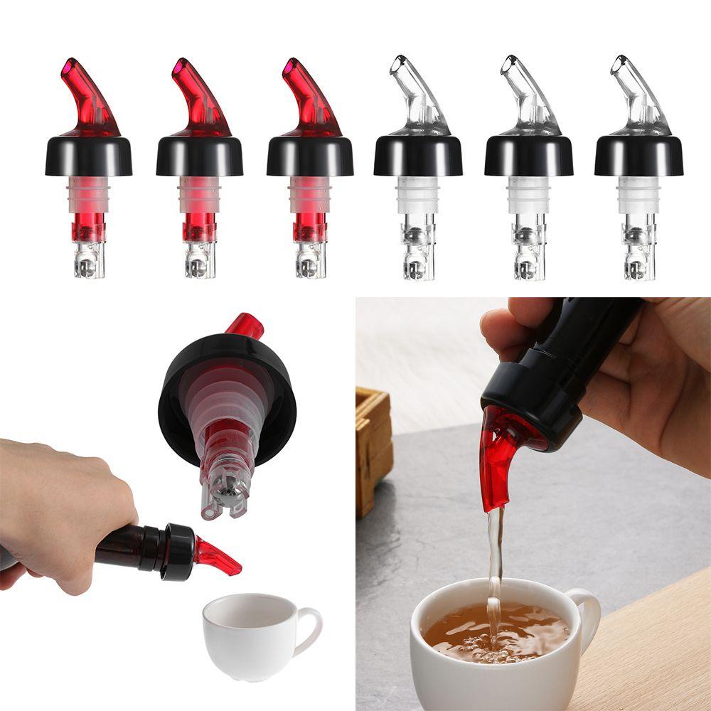 Set 1 / 3 Vòi Rót Rượu 30mL Tiện Dụng