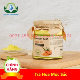 Tinh Bôt Nghệ Mộc Sắc