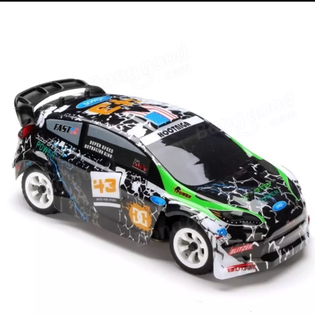 Xe điều khiển RC Wtoys K989