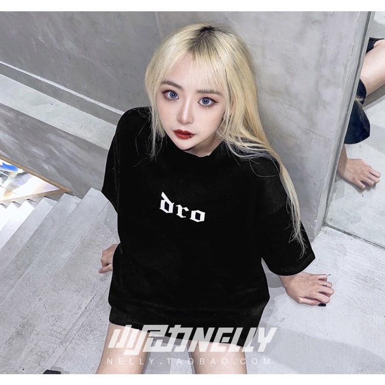 Áo phông Nelly Heybig ngắn tay - BrosWeist