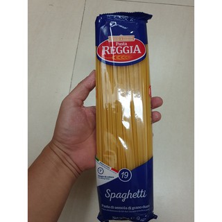 Mì Ý Spaghetti 19 Pasta Reggia 500g nhập khẩu Italia