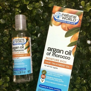 Tinh dầu dưỡng tóc ARGAN OIL of MOROCCO