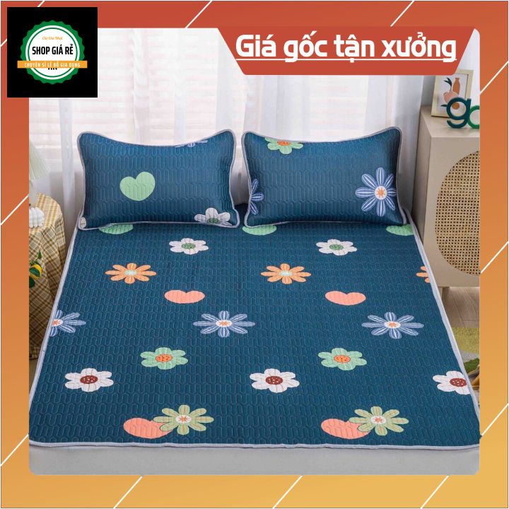 Chiếu điều hoà cao su non in hình 3D siêu kute