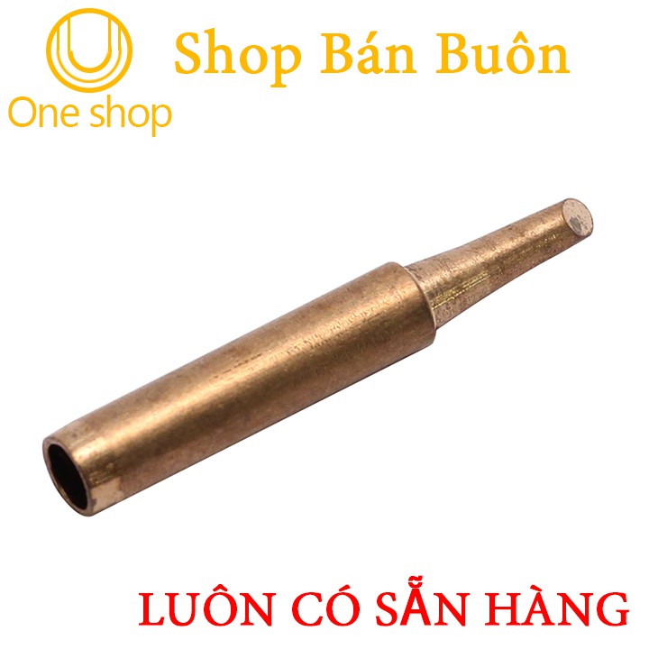 Mũi Hàn Dùng Cho Máy Hàn Hakko Đồng Nguyên Chất 900M