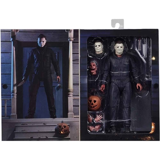 NECA ULTIMATE Mô Hình Nhân Vật Michael Myers Halloween (2018) 7 "