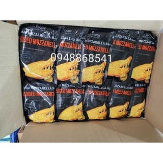 Phomai mozzarella Ba lan bào sợi