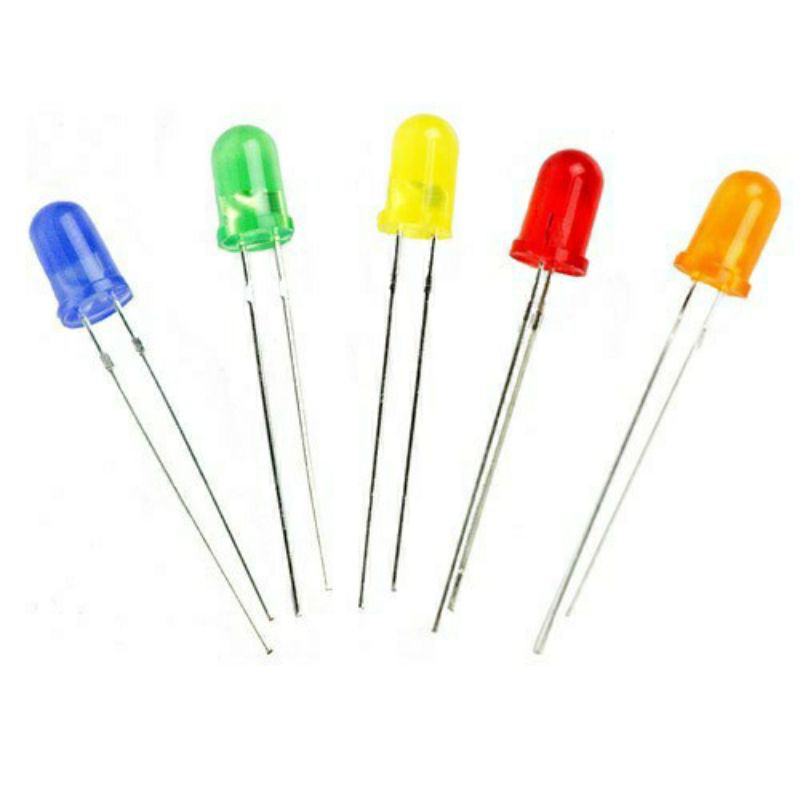 Túi 1000 bóng đèn led siêu sáng 5mm