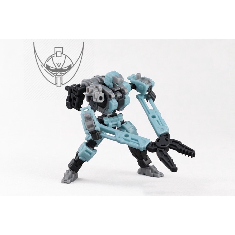 Robot Type9 no 57 - fiftyseven tỉ lệ 1/24