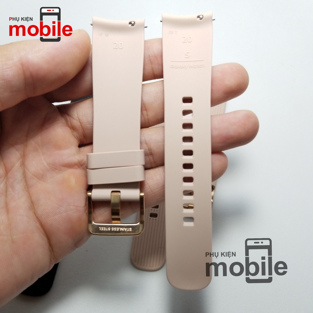 Dây Galaxy Watch, Bản 20mm, Dùng chung Active