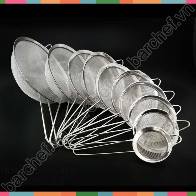 RÂY LỌC BỘT LỌC CHÁO CHO BÉ ĂN DẶM