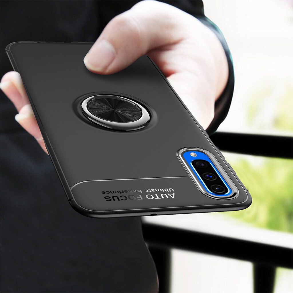 Ốp điện thoại silicon TPU có giá đỡ nam châm cho Xiaomi Redmi Note 9s 9 Pro 9 Pro Max
