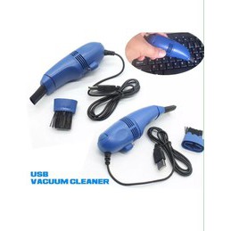 Máy Hút Bụi Bàn Phím Mini Làm Sạch Bàn Phím Máy Tính