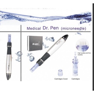 Đầu lăn kim máy Dr Pen - 5 cái