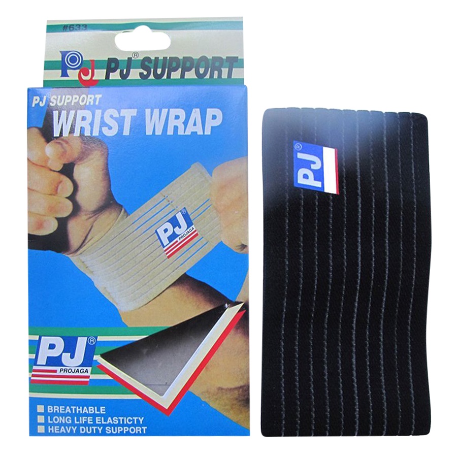 BĂNG CỔ TAY PJ 633 - PJ 703A