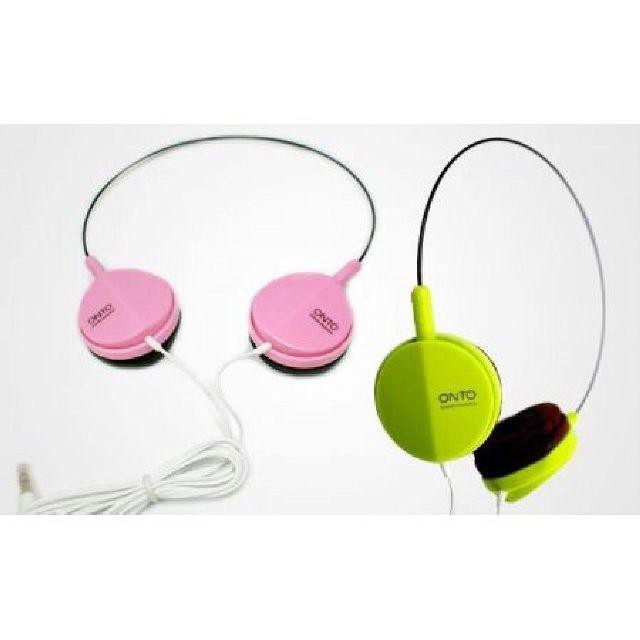 [ SALE LỖ] HEADPHONE ONTO DỄ THƯƠNG - KHÔNG ĐAU TAI