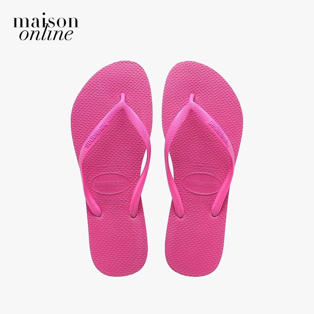 HAVAIANAS - Dép nữ Slim 4000030-0064