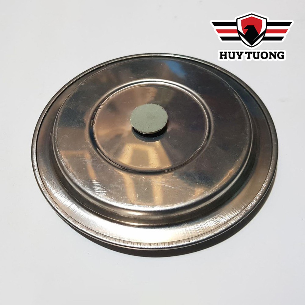 Rổ lọc rác, chặn rác inox 304 cao cấp cho bồn rửa chén bát - Huy Tưởng