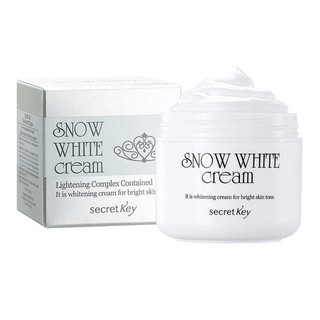 Kem Dưỡng Trắng Da Secret Key Snow White Cream 50g