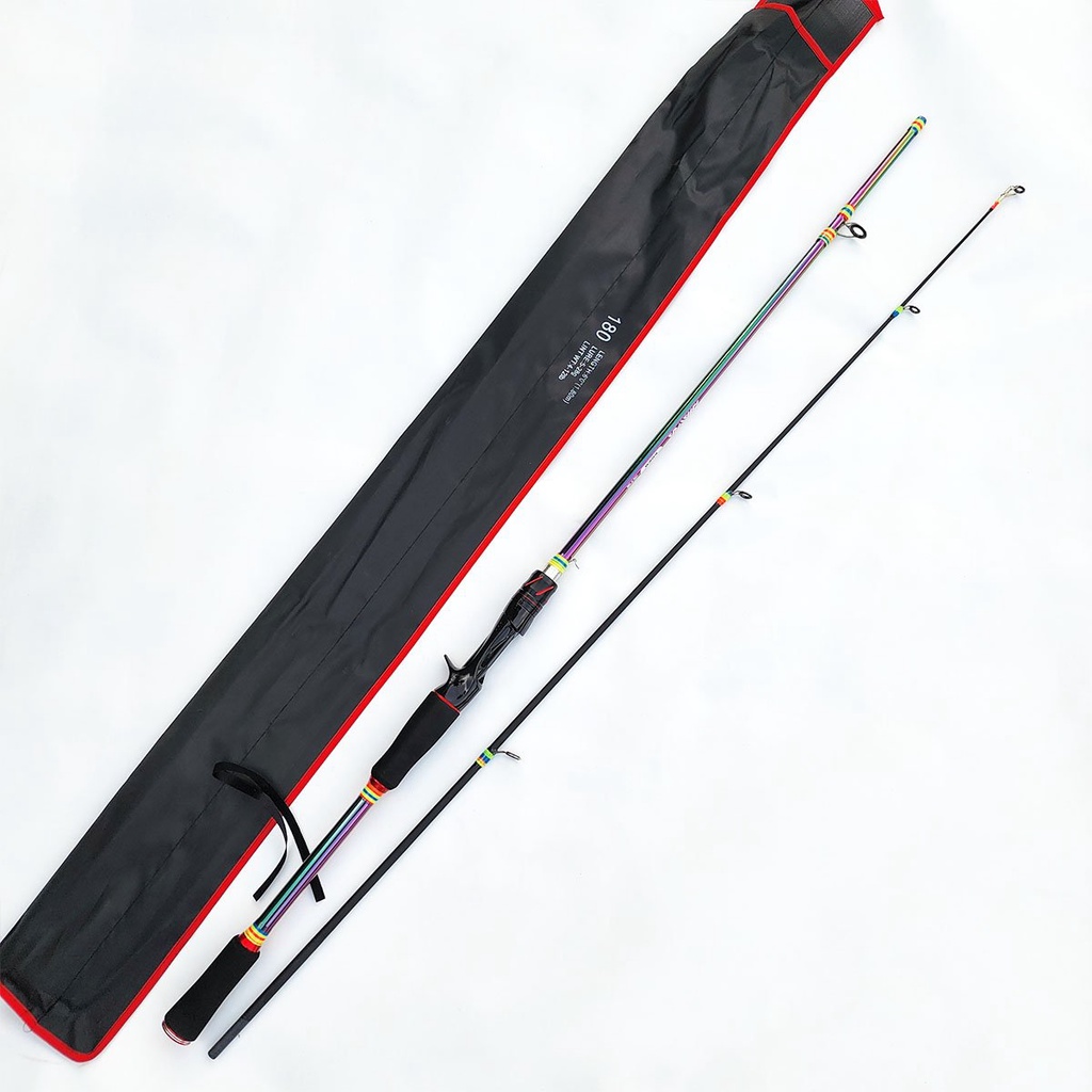 Bộ cần câu lure máy ngang titan Dyawa + Máy ngang Ares tặng kèm dây câu lure và bộ mồi câu b27