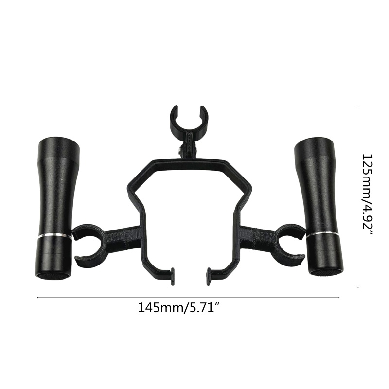 Bộ Đèn LED Định Vị Ban Đêm Góc 120lm Tùy Chỉnh Kèm Giá Đỡ Cine Chuyên Dụng Cho Mavic 3