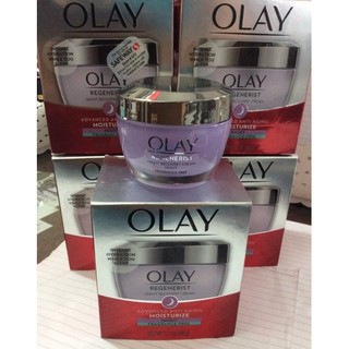 OLAY REGENERIST NIGHT RECOVERY CREAM  chống lão hóa 48 gam của Mỹ ..