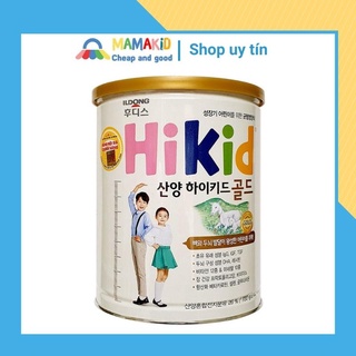 Sữa dê núi Hikid 700g Hàn Quốc