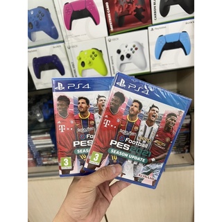 Đĩa chơi game PS4: Pes 2021 (HỆ EU)