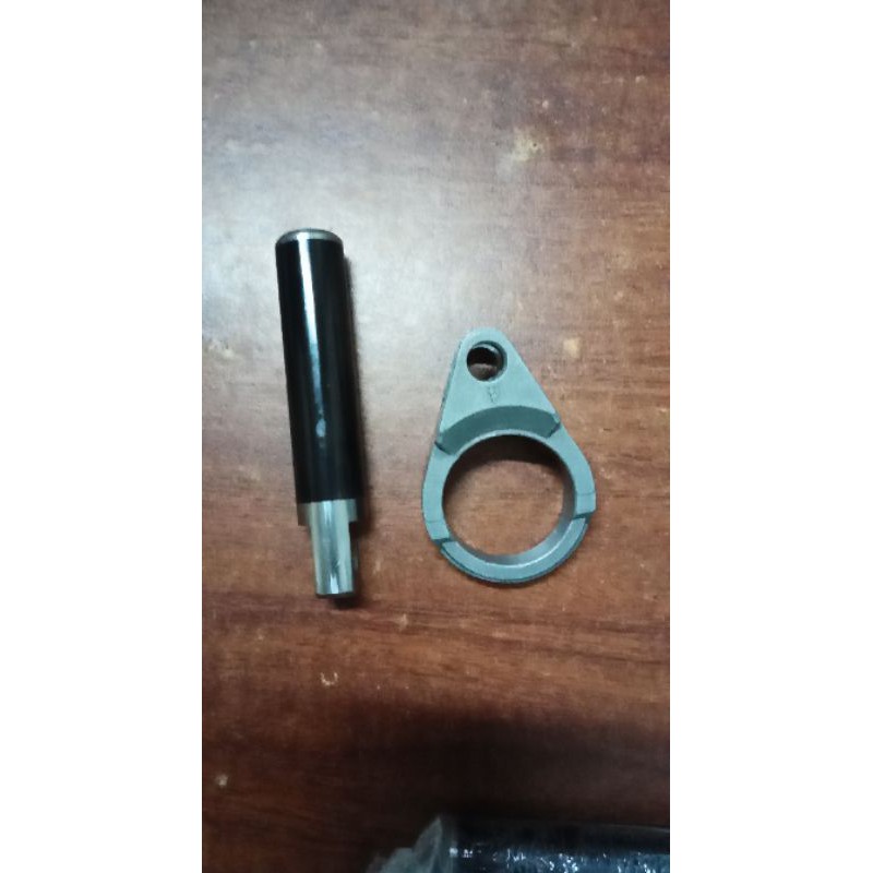 Trục pitton thép máy rửa xe cao áp