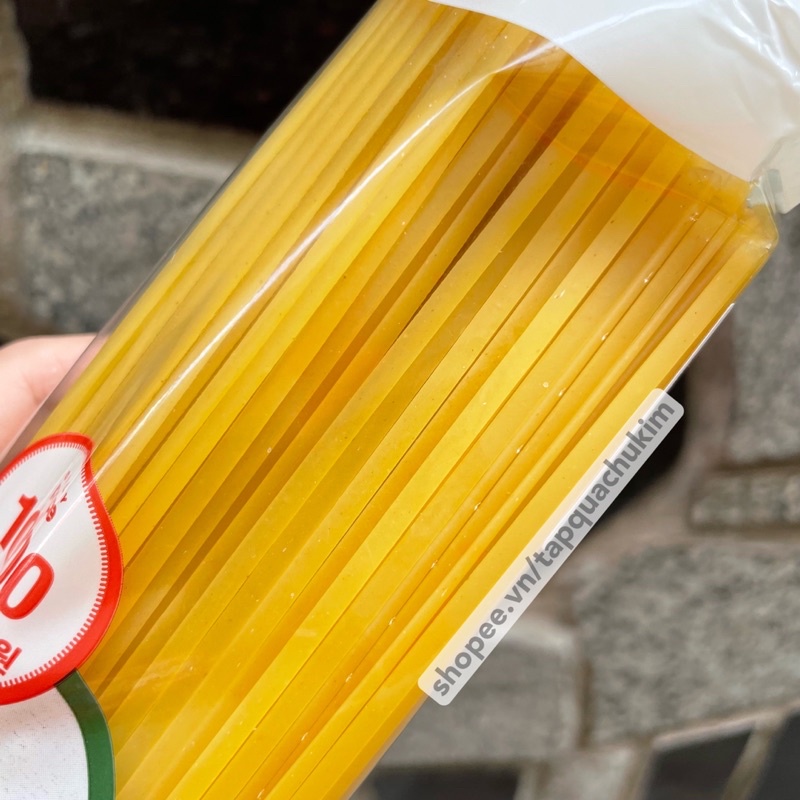 Mì ý sợi dẹp ONLY PRICE Linguine Hàn Quốc gói 500G - tapquachukim