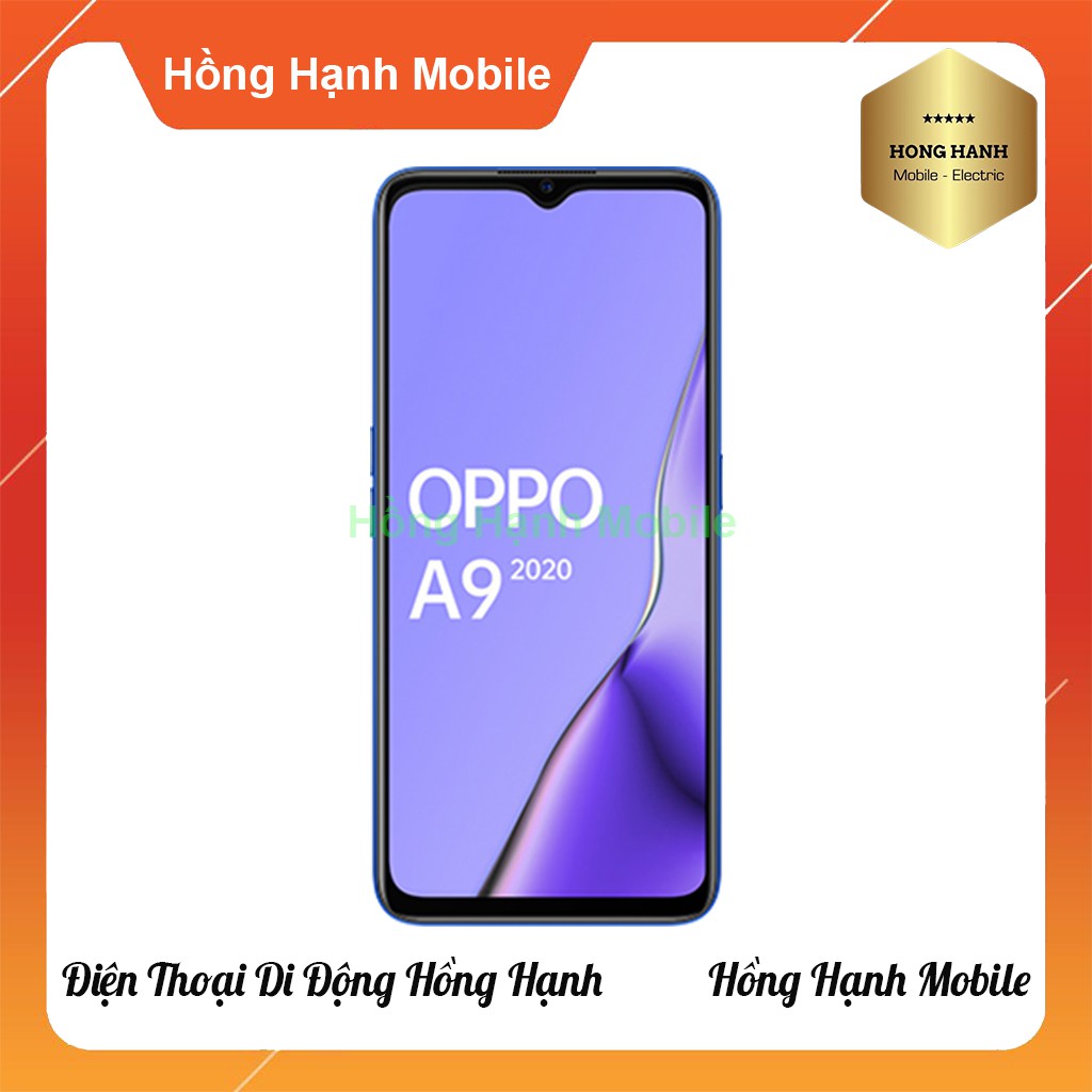 Điện Thoại Oppo A9 8GB/128GB (2020) - Hàng Chính Hãng - Hồng Hạnh Mobile