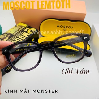 [Fullbox] Kính MOSCOT LEMTOTH Size 49 Siêu Đẹp