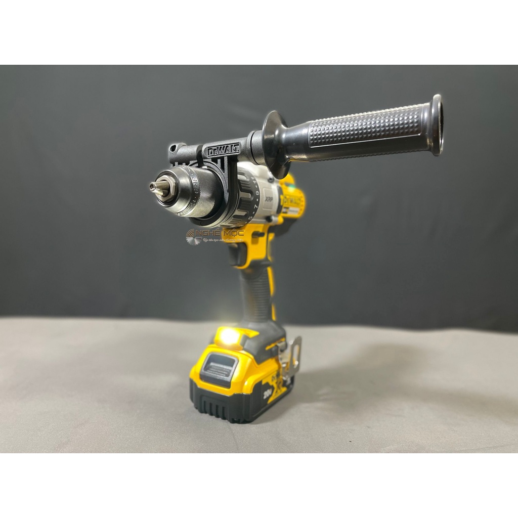 Máy khoan pin DCD996 khoan tường, rút lõi chính hãng Dewalt 996  nghề mộc