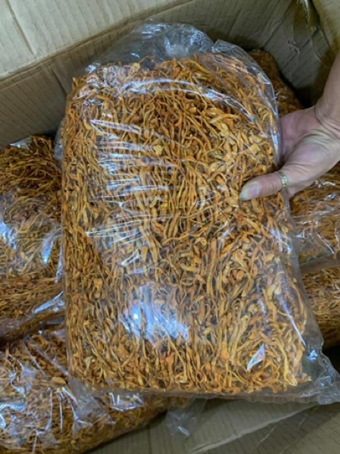 NẤM ĐÔNG TRÙNG HẠ THẢO 100gr | BigBuy360 - bigbuy360.vn