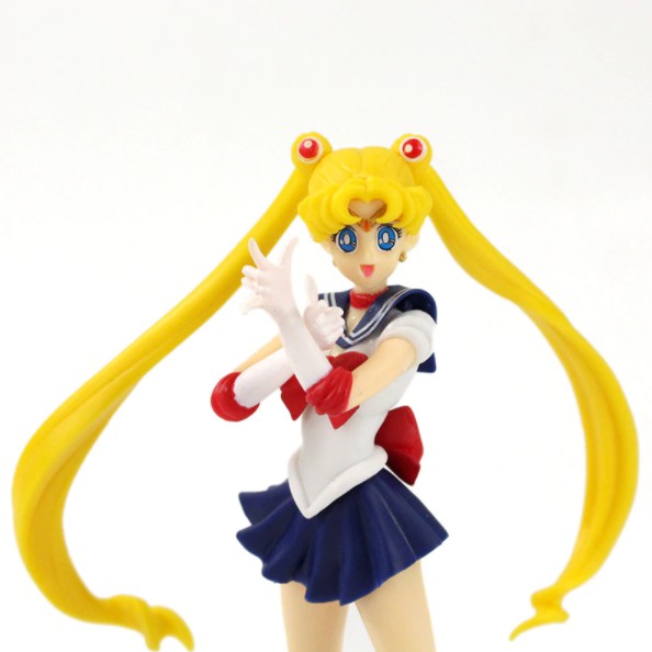 Mô Hình Thủy Thủ Mặt Trăng Trang Trí Cực Đẹp