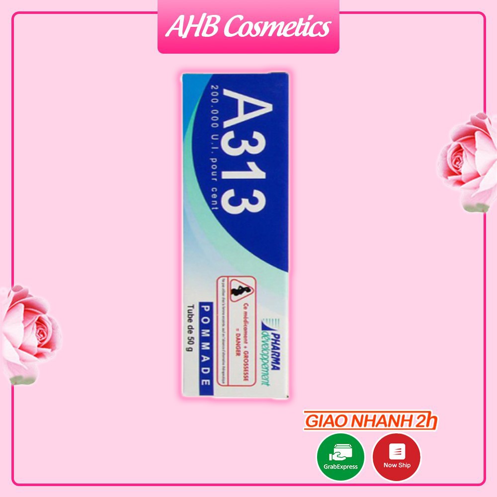 { Hàng có sẵn } Kem Retinol a313 - 50g | BigBuy360 - bigbuy360.vn