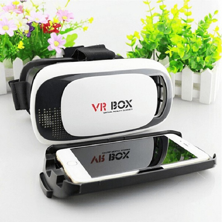 Kính xem phim thực tế ảo VR Box xem phim thế hệ thứ 2.0