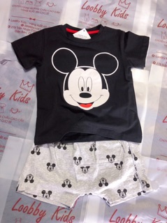 Set bộ mickey bé trai