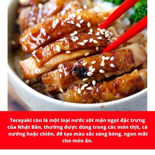 Xốt Teriyaki Ottogi 310g