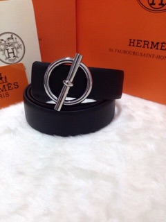 Dây nịch HERMES tròn