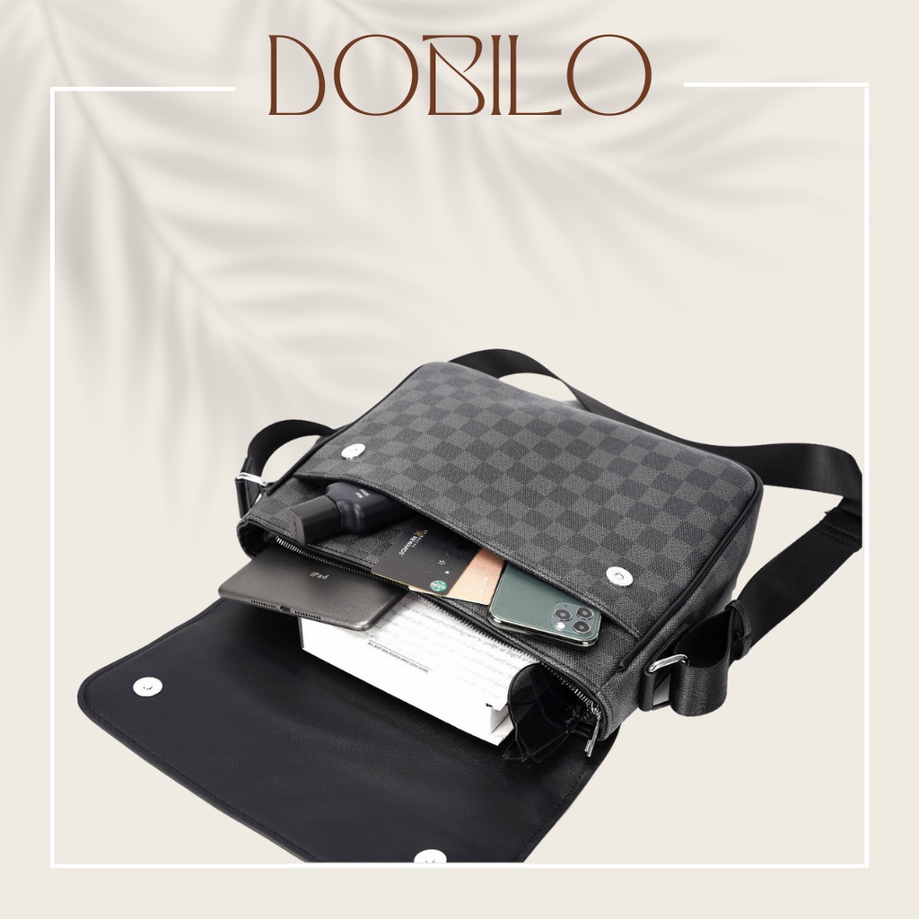 Túi Đeo Chéo, Túi Đeo Chéo Da Nam Nữ Phong Cách Thời Trang Bảo Hàng 6 Tháng BG14 | BigBuy360 - bigbuy360.vn