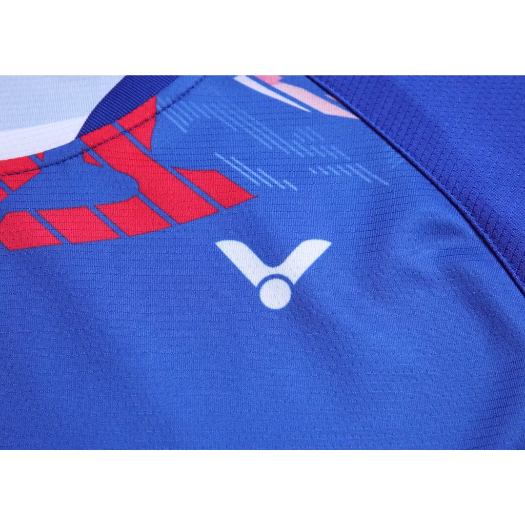 Bộ Đồ Thể Thao Cầu Lông Mùa Hè 2022 Mới Mẻ Tay Ngắn Thấm Hút Mồ Hôi Thoáng Khí Cho Nam Và Nữ