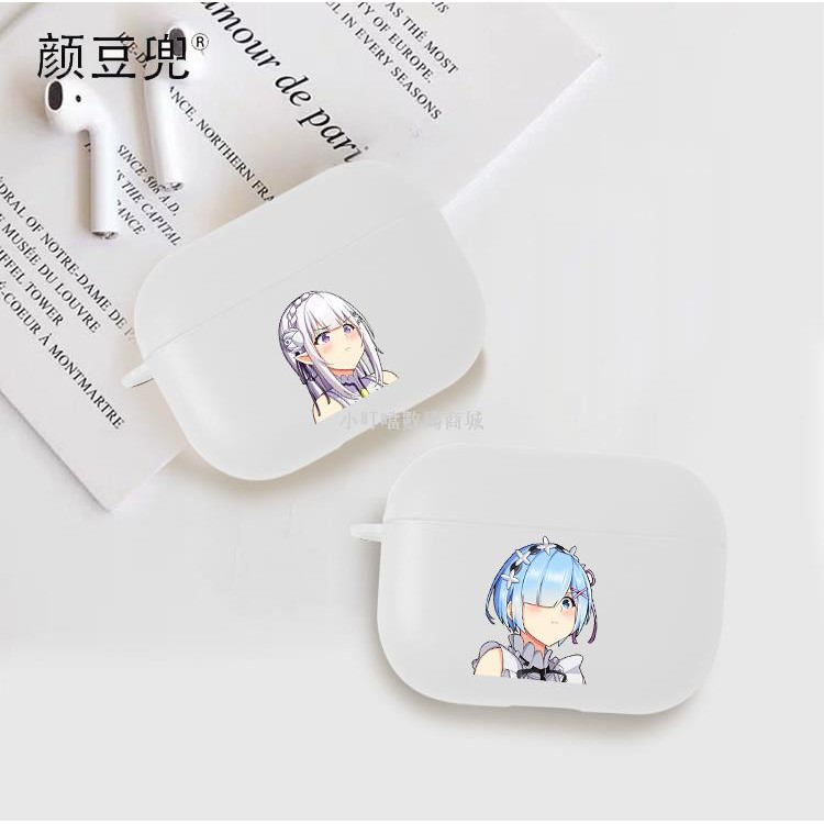 Vỏ Bảo Vệ Hộp Sạc Tai Nghe Airpods Pro / 2 / 3 / 3 Họa Tiết Hoạt Hình Honey Fate Mine Dễ Thương Ốp | BigBuy360 - bigbuy360.vn