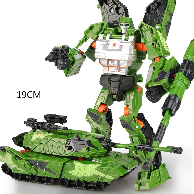 Đồ chơi robot biến hình B 's Optimus Prime