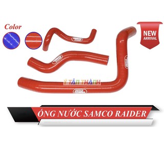 ống nước samco raider fi MS456